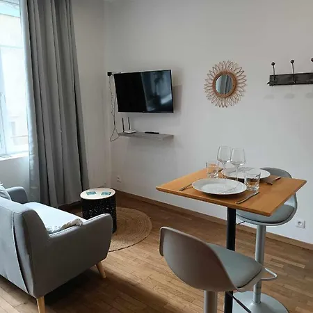 Cosy Hypercentre Coutances