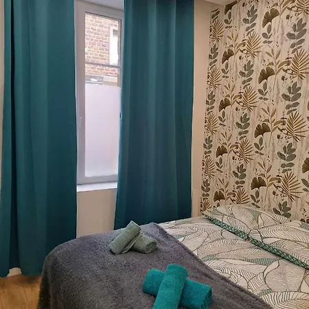 Cosy Hypercentre Apartment