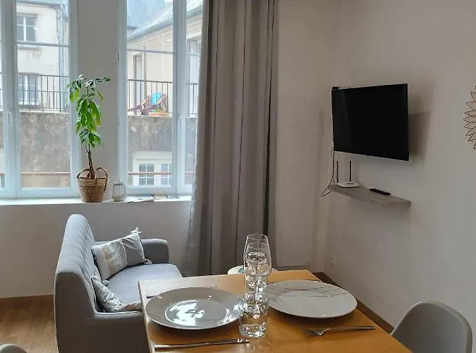 Cosy Hypercentre Appartement