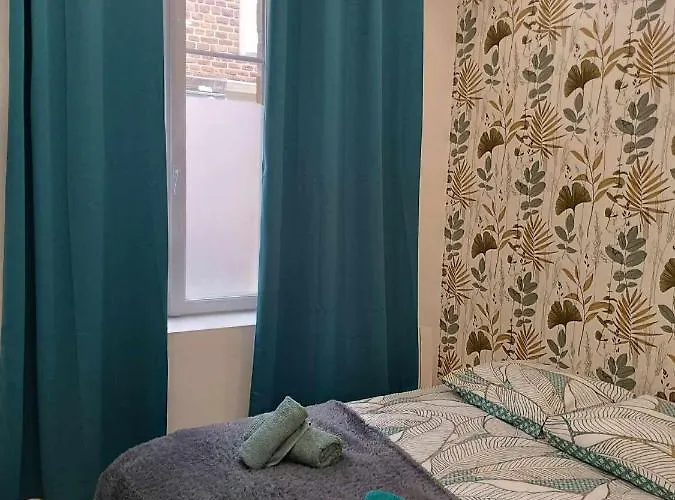 Cosy Hypercentre Appartement